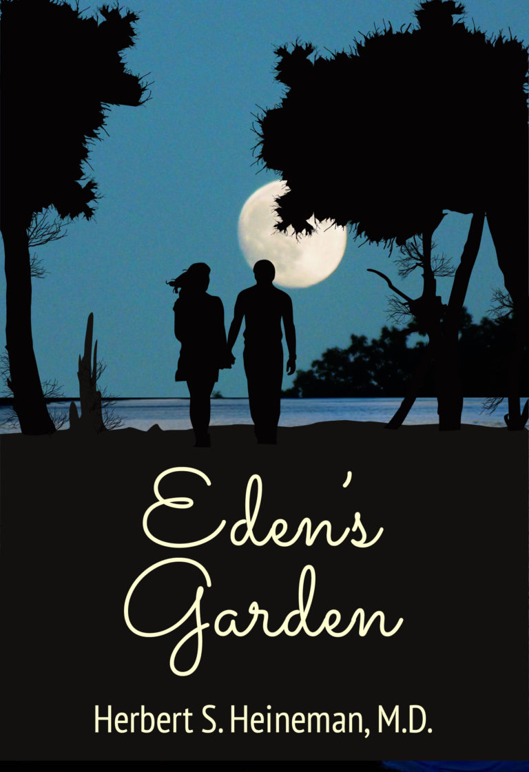 Eden's Garden Cover
